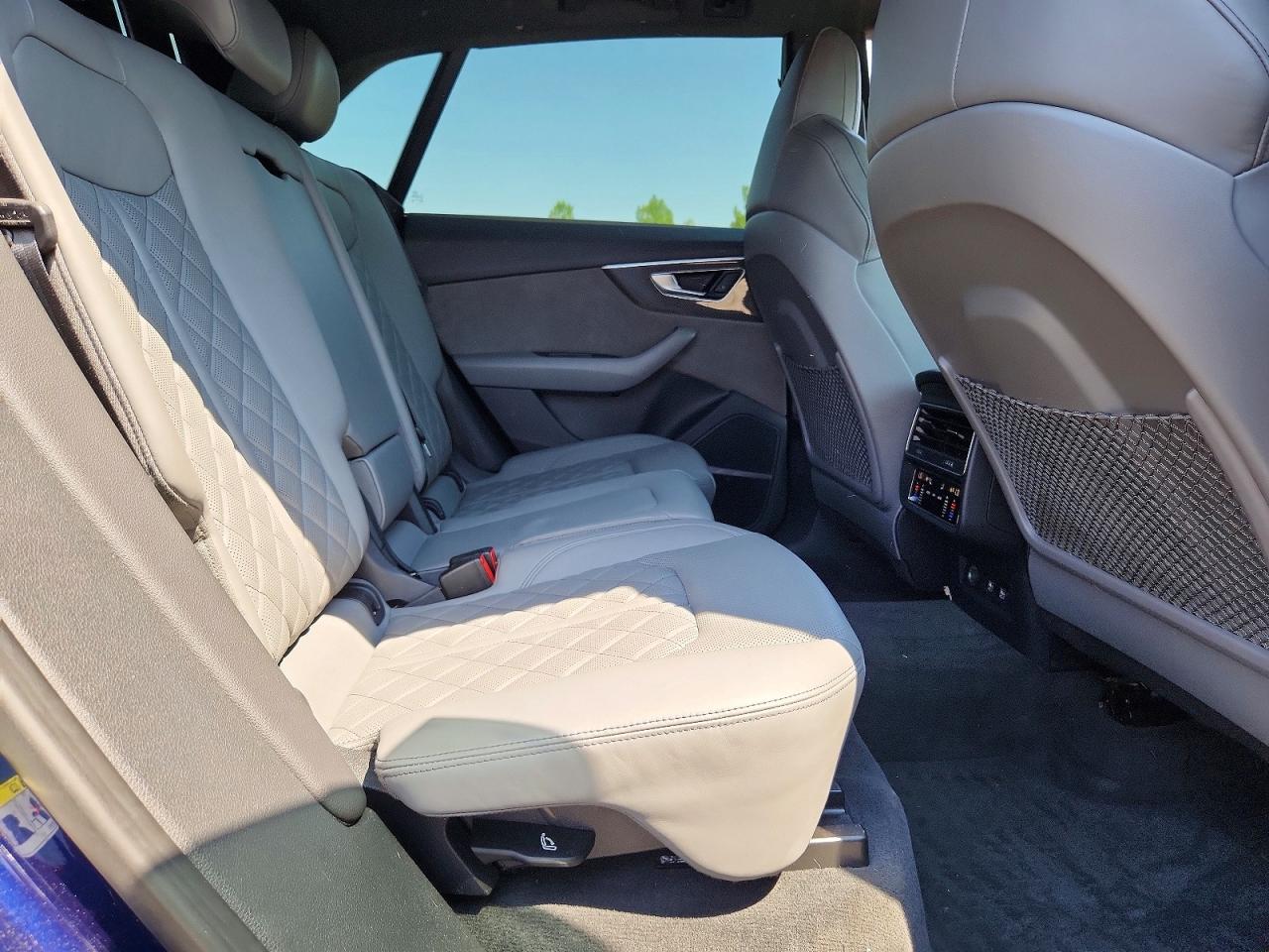 2020 AUDI SQ8 quattro Premium Plus
