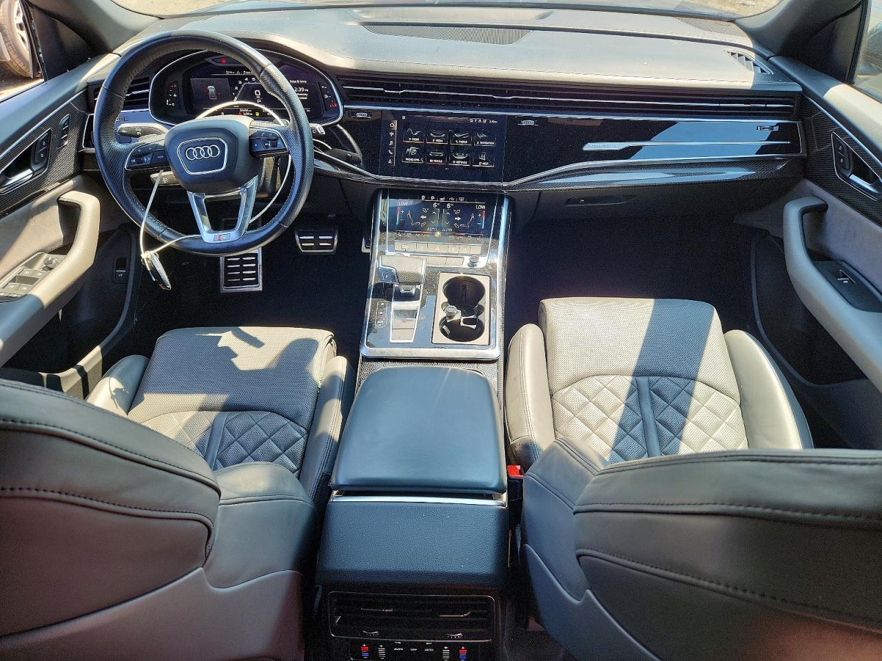 2020 AUDI SQ8 quattro Premium Plus