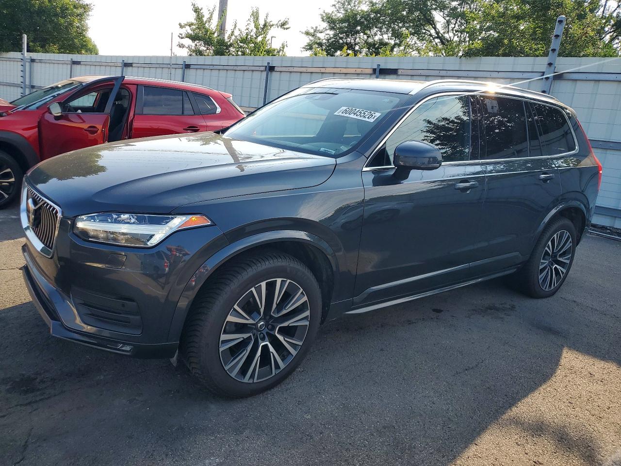 2022 VOLVO XC90 Momentum (excl S60)