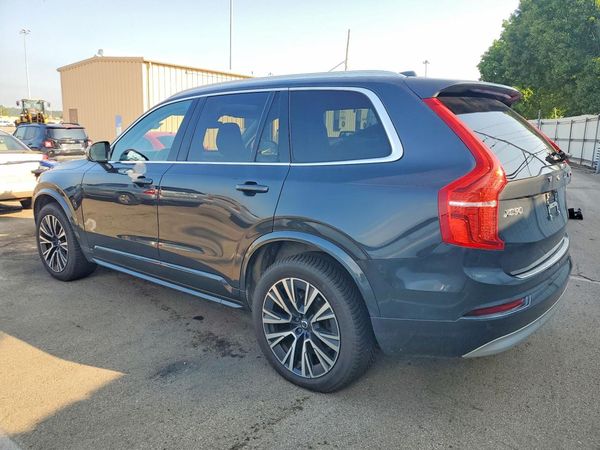 2022 VOLVO XC90 Momentum (excl S60)