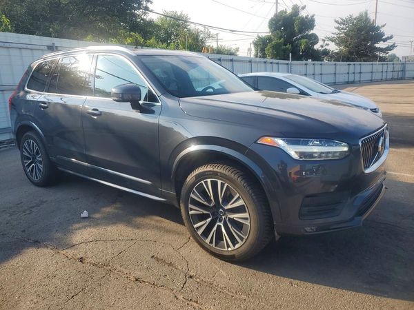 2022 VOLVO XC90 Momentum (excl S60)