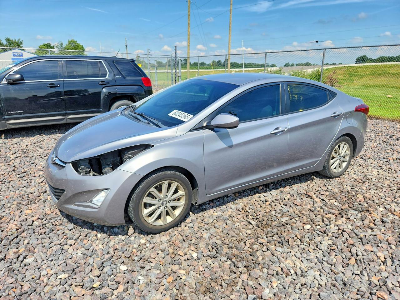 2014 HYUNDAI ELANTRA