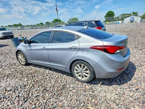 2014 HYUNDAI ELANTRA