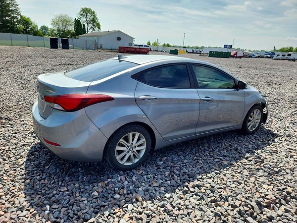 2014 HYUNDAI ELANTRA