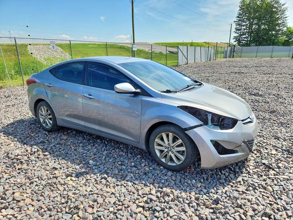 2014 HYUNDAI ELANTRA