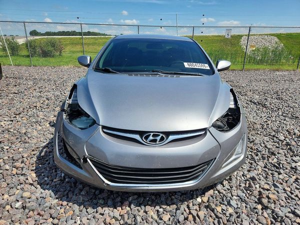 2014 HYUNDAI ELANTRA