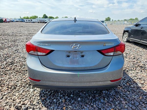 2014 HYUNDAI ELANTRA