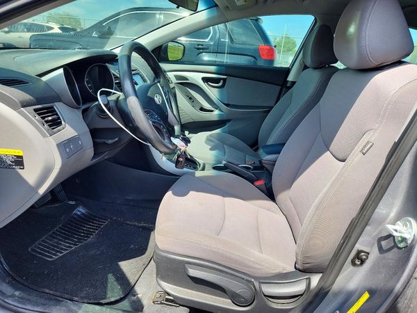 2014 HYUNDAI ELANTRA