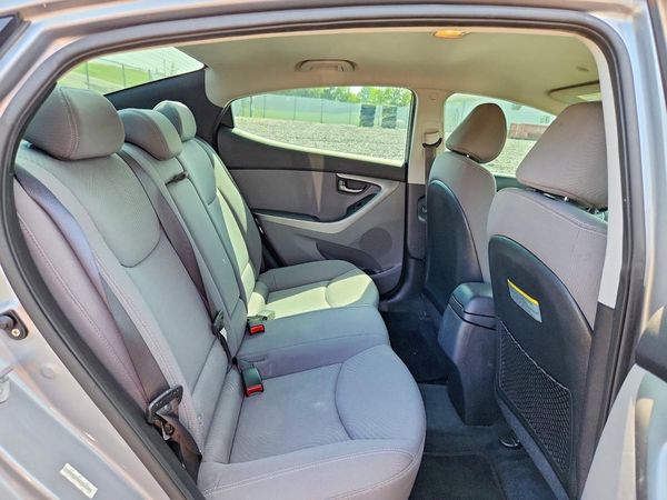 2014 HYUNDAI ELANTRA