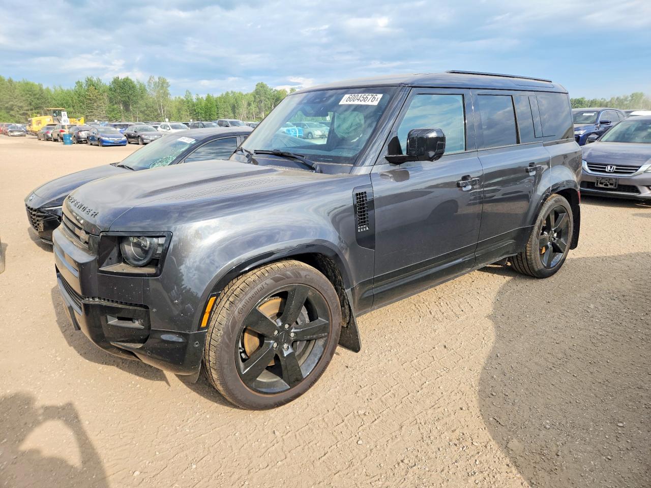 2026 LAND ROVER DEFENDER 110 X-Dynamic SE