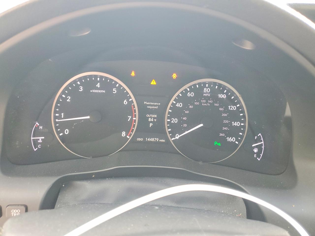 2014 LEXUS ES 350