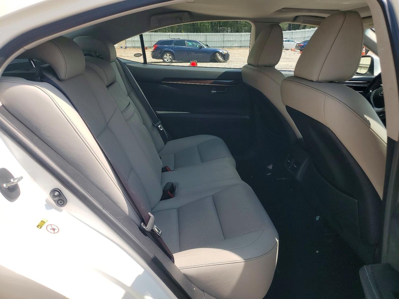 2014 LEXUS ES 350