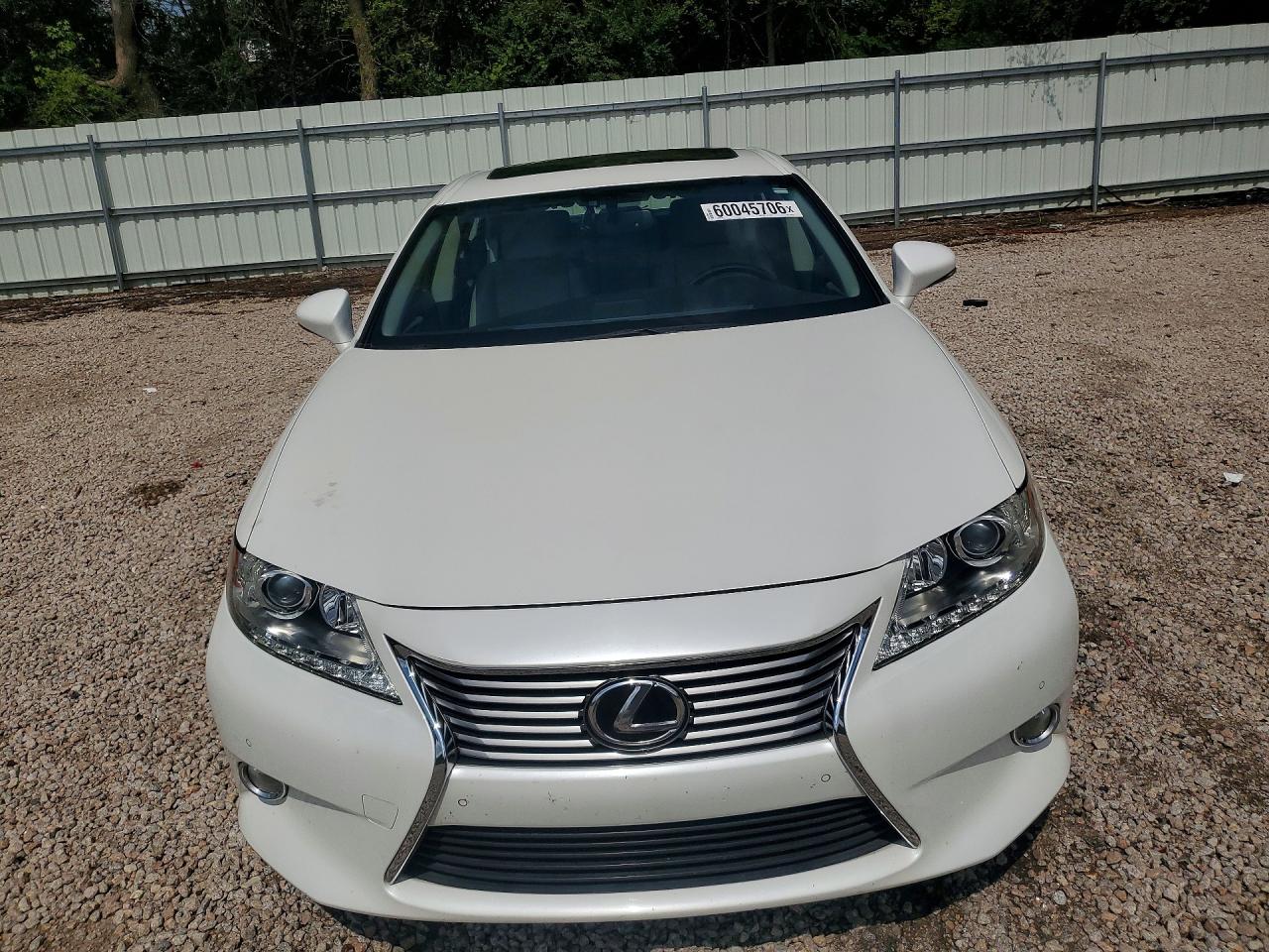2014 LEXUS ES 350