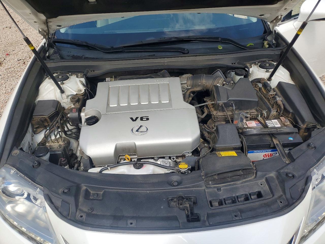 2014 LEXUS ES 350
