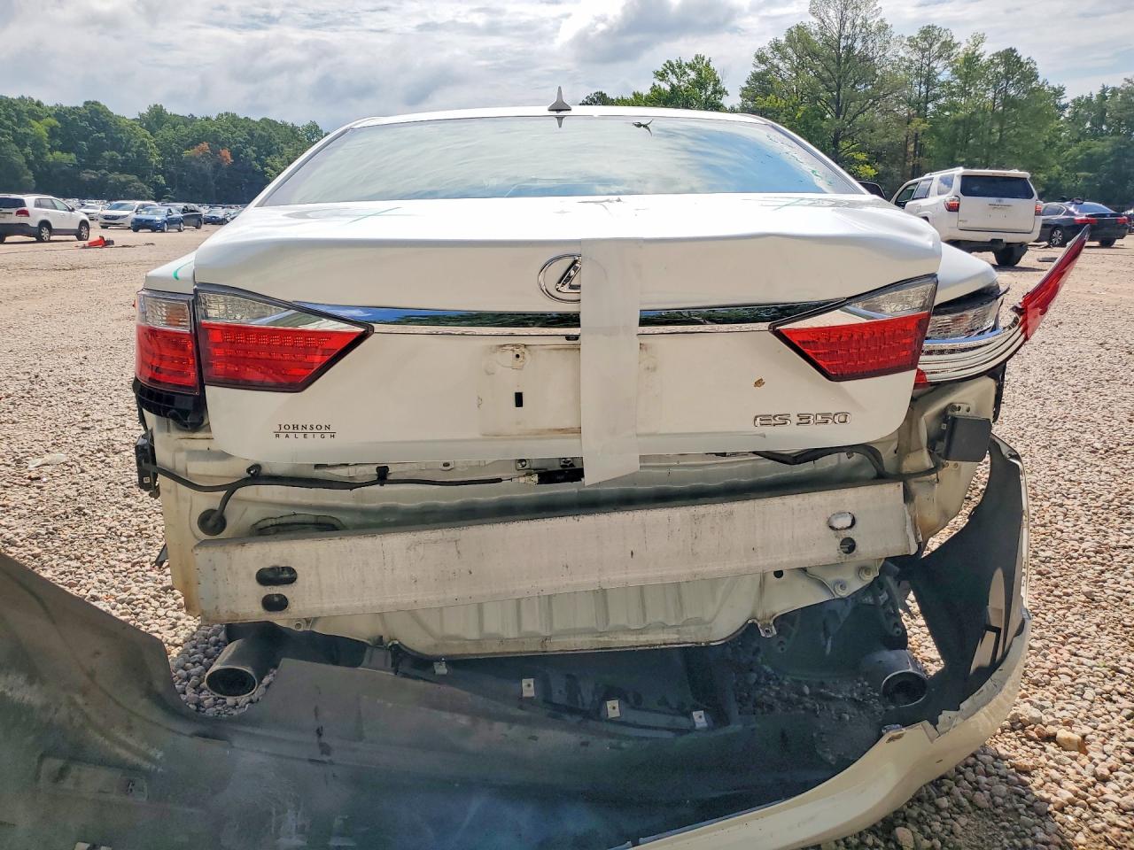 2014 LEXUS ES 350