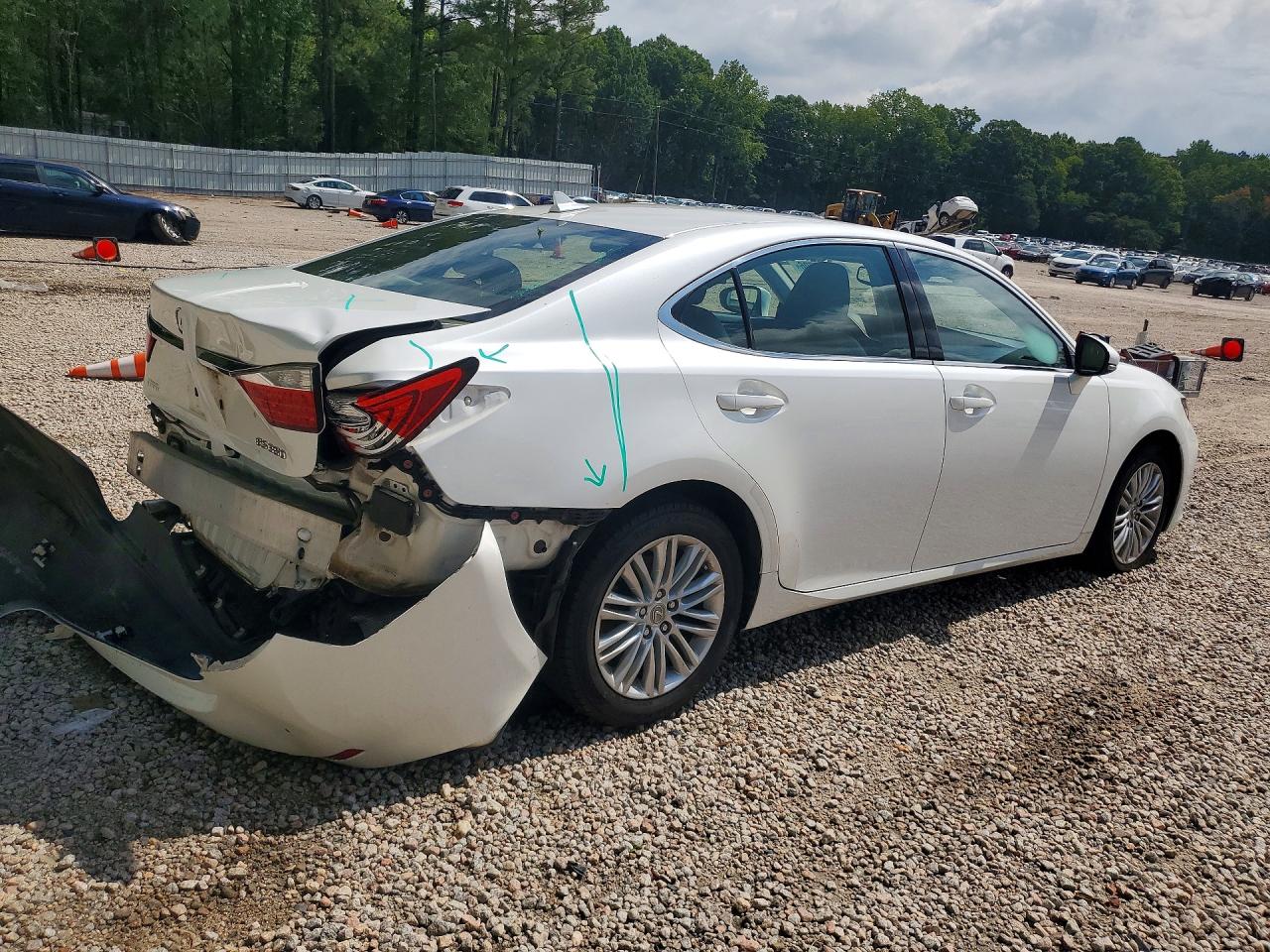 2014 LEXUS ES 350