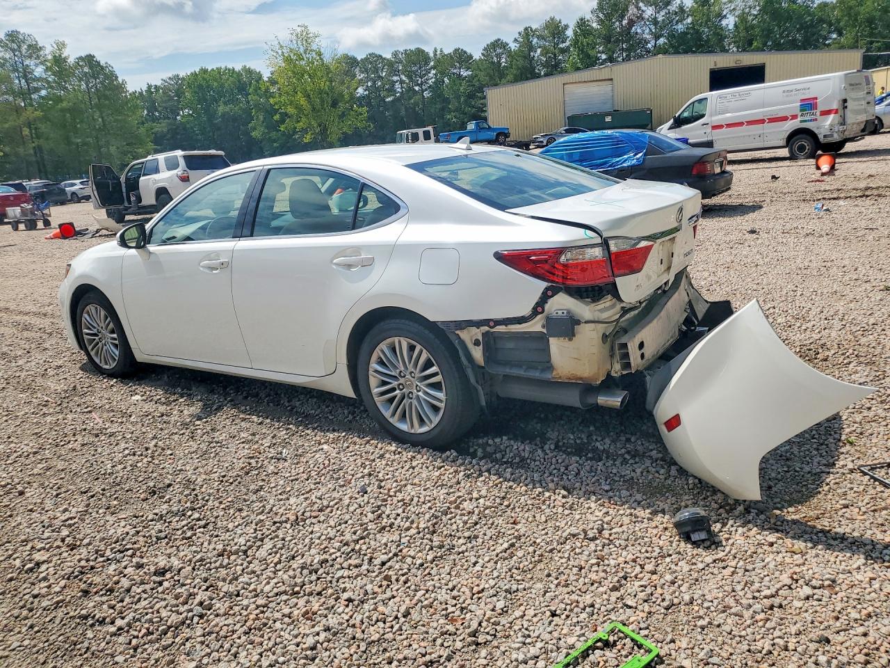 2014 LEXUS ES 350