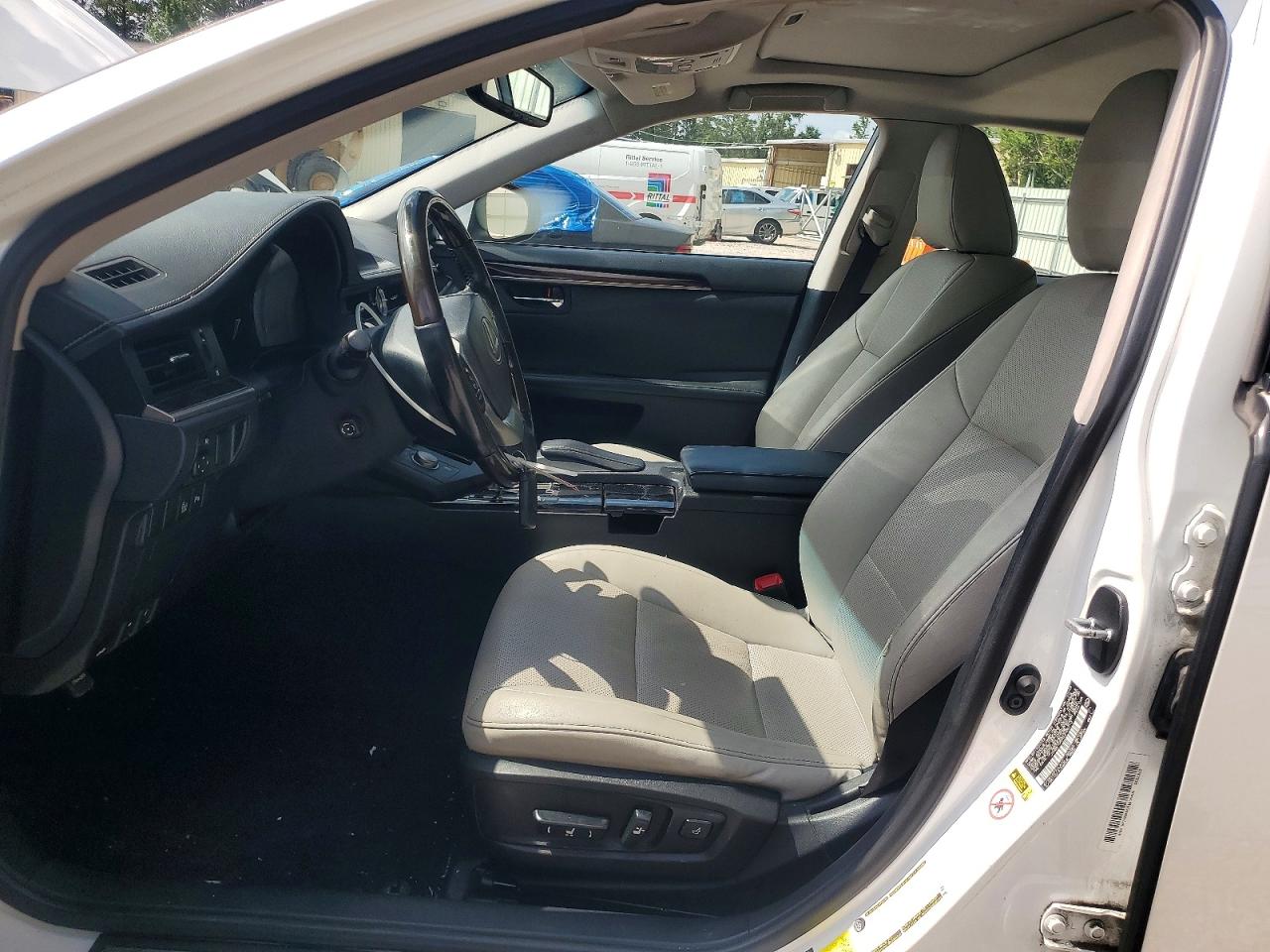 2014 LEXUS ES 350