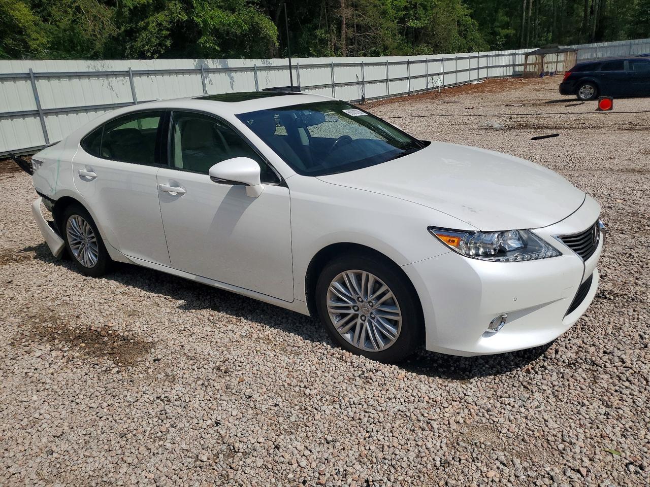 2014 LEXUS ES 350