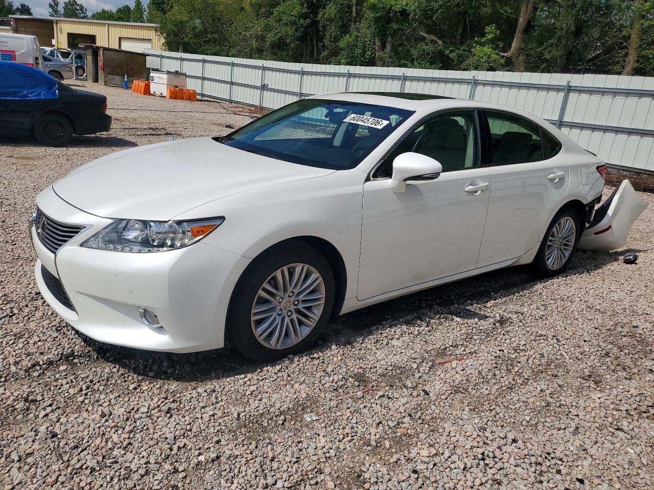 2014 LEXUS ES 350