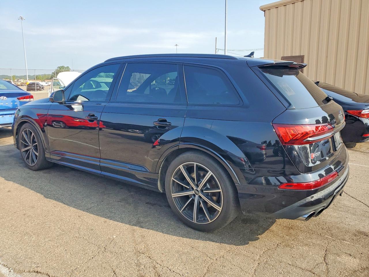2020 AUDI SQ7 quattro Prestige