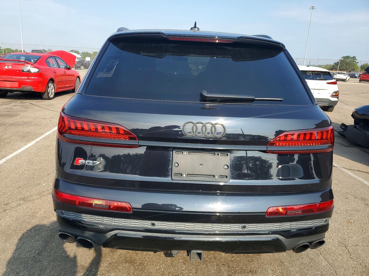 2020 AUDI SQ7 quattro Prestige
