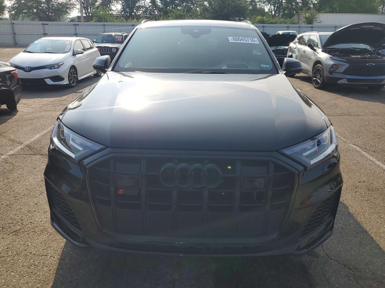 2020 AUDI SQ7 quattro Prestige