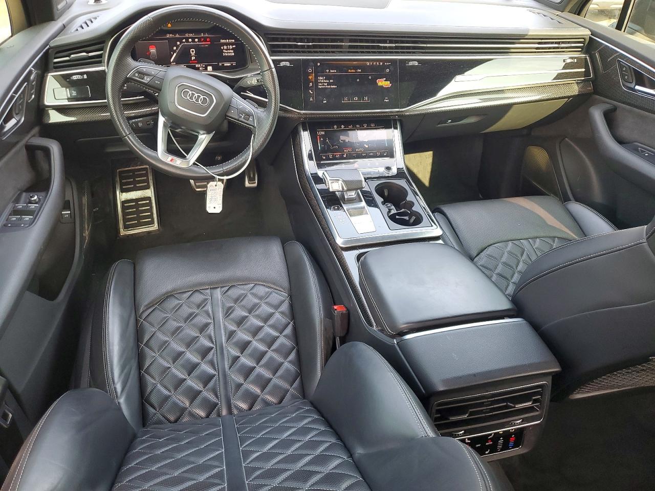 2020 AUDI SQ7 quattro Prestige