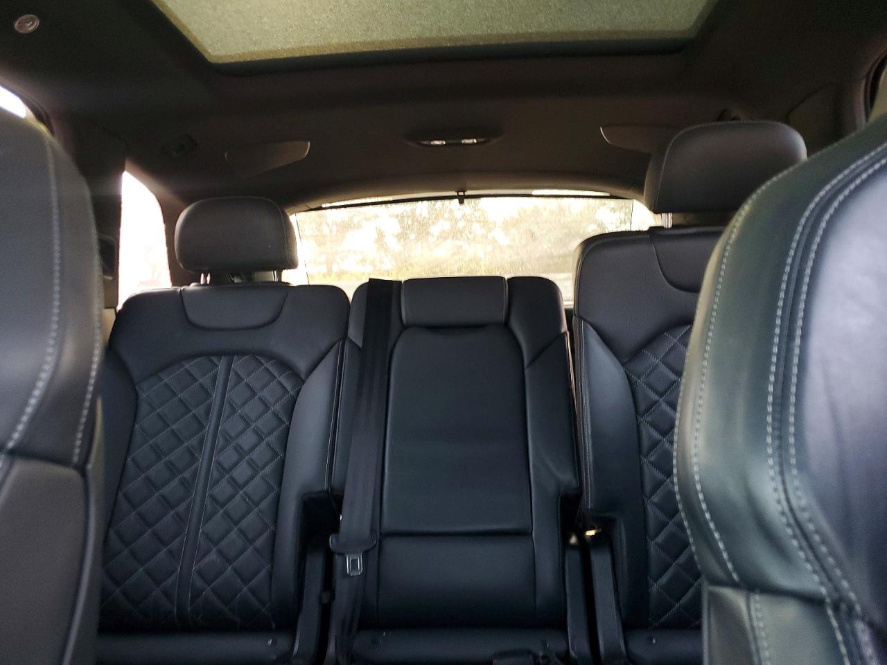 2020 AUDI SQ7 quattro Prestige