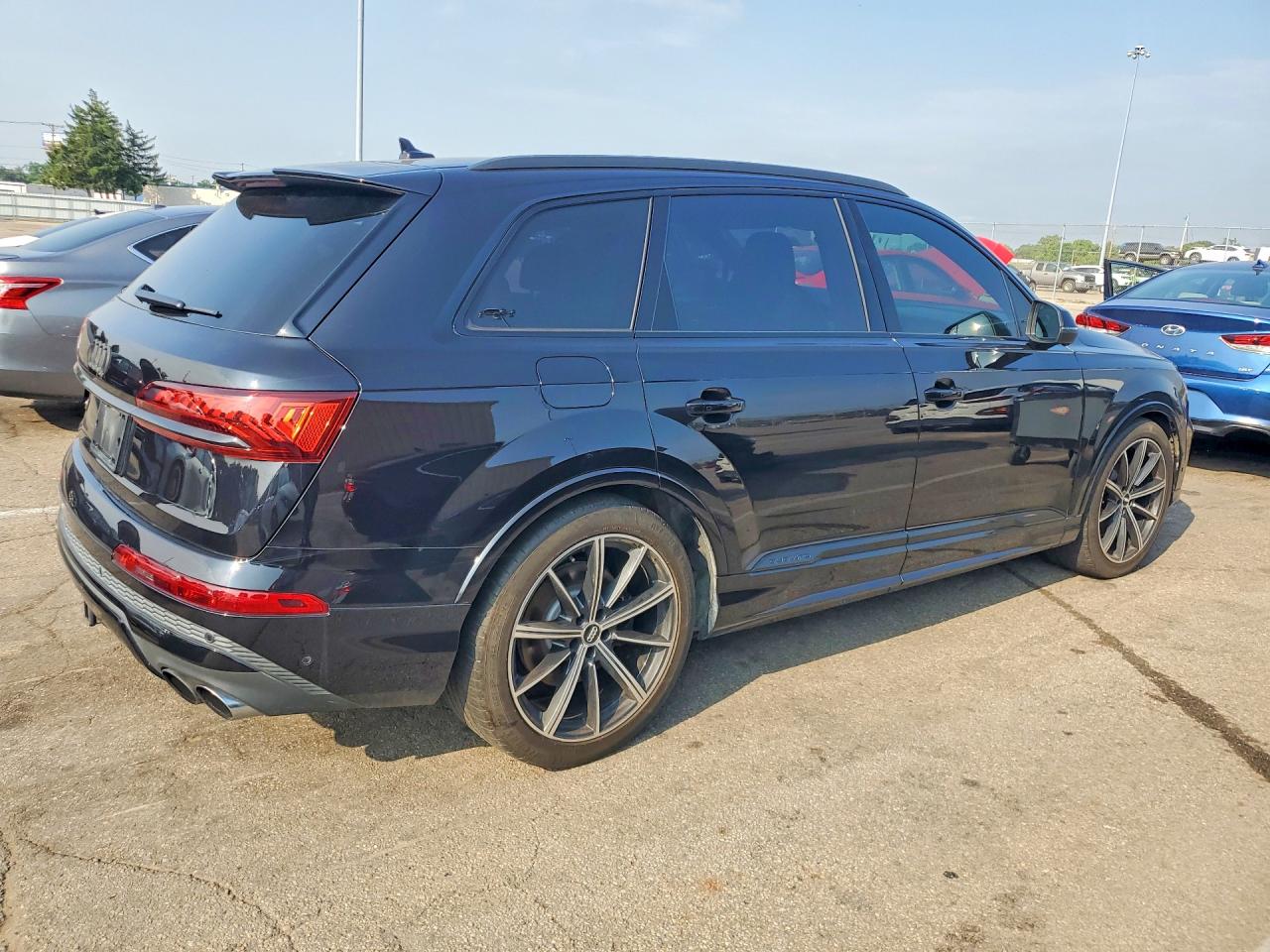 2020 AUDI SQ7 quattro Prestige