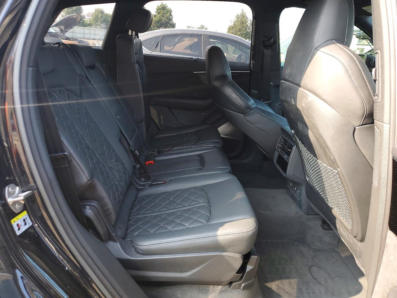 2020 AUDI SQ7 quattro Prestige