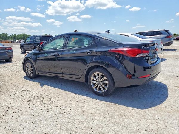 2014 HYUNDAI ELANTRA