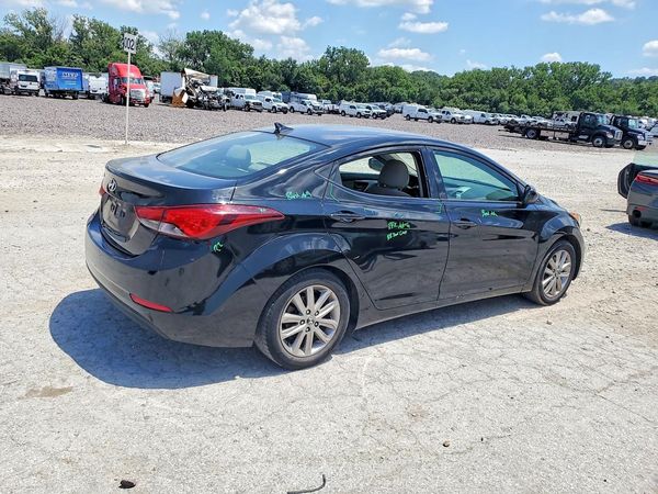 2014 HYUNDAI ELANTRA
