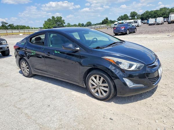 2014 HYUNDAI ELANTRA