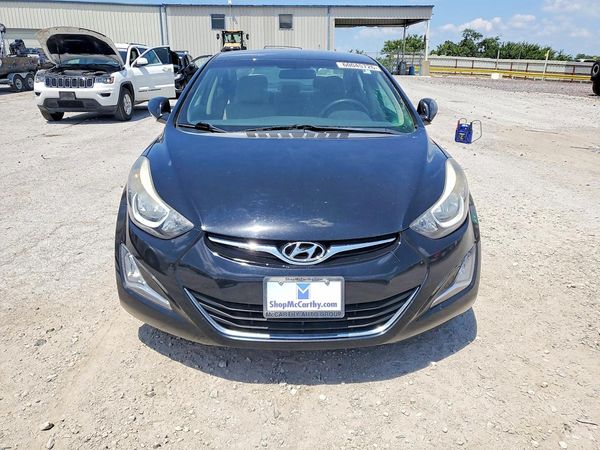 2014 HYUNDAI ELANTRA