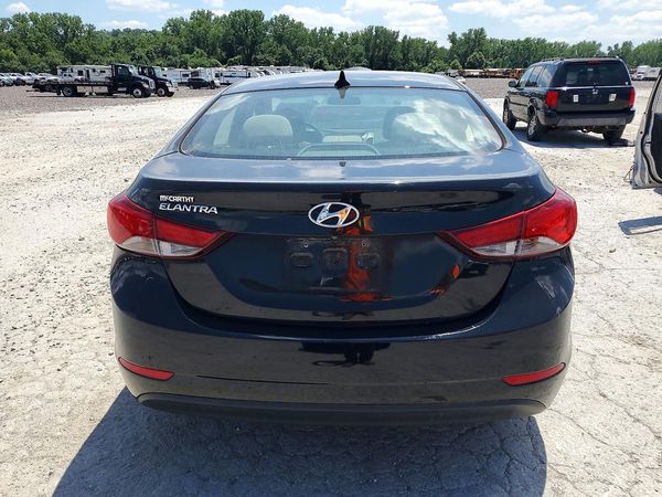 2014 HYUNDAI ELANTRA