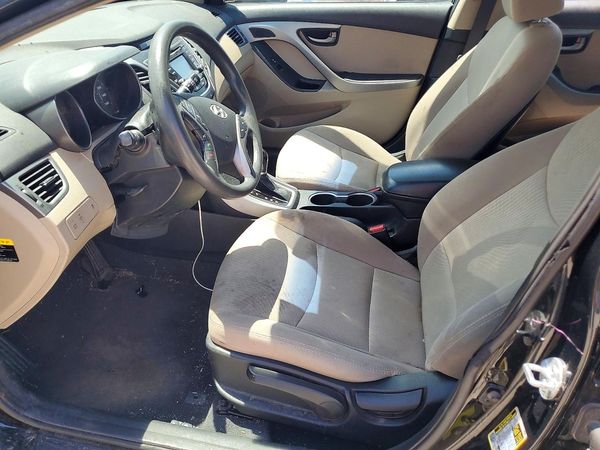 2014 HYUNDAI ELANTRA