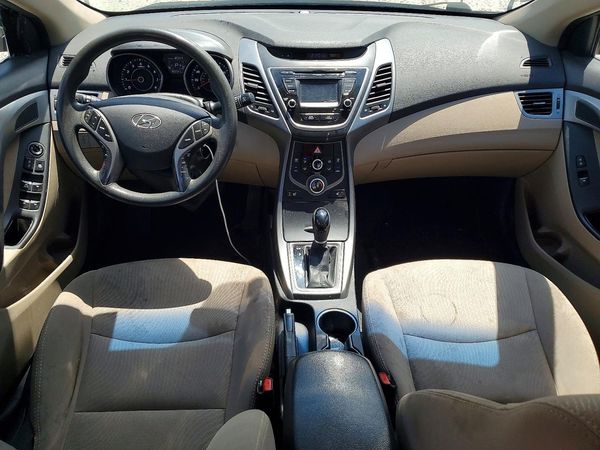 2014 HYUNDAI ELANTRA