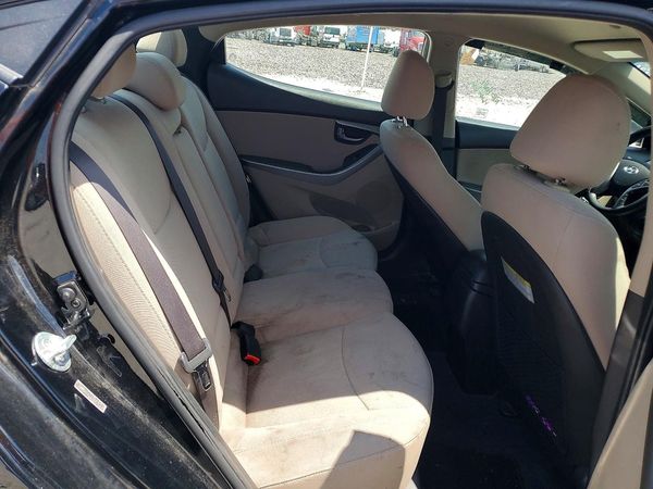 2014 HYUNDAI ELANTRA