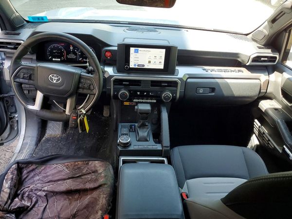 2024 TOYOTA TACOMA