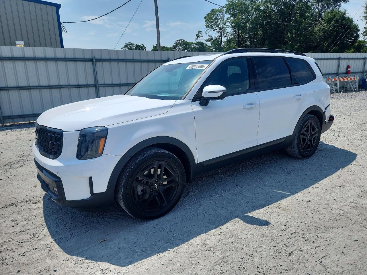 2024 KIA TELLURIDE