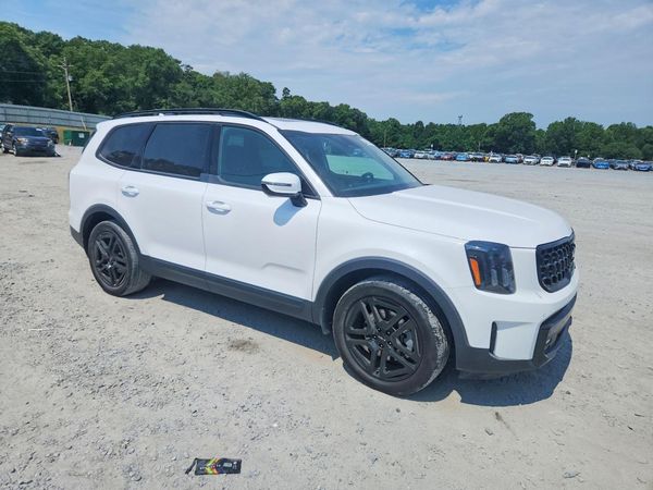 2024 KIA TELLURIDE