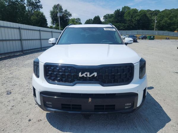 2024 KIA TELLURIDE