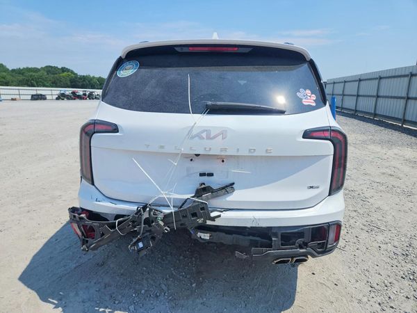 2024 KIA TELLURIDE