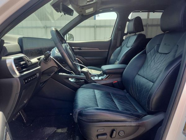2024 KIA TELLURIDE