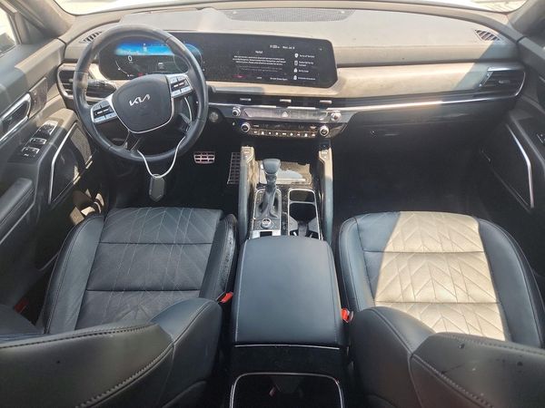 2024 KIA TELLURIDE