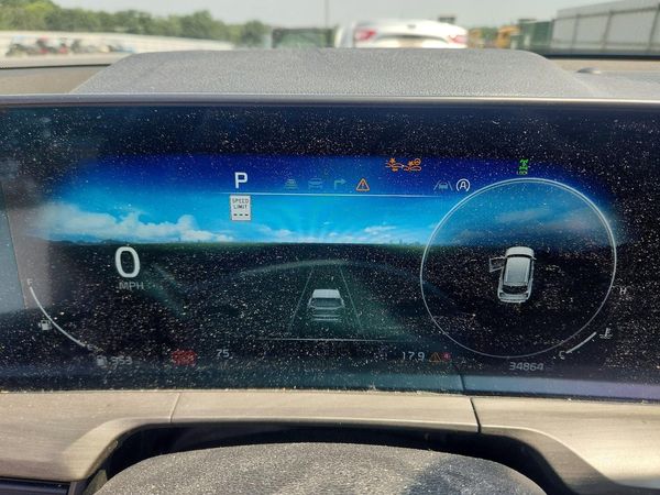 2024 KIA TELLURIDE