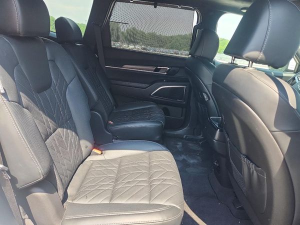 2024 KIA TELLURIDE