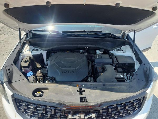 2024 KIA TELLURIDE
