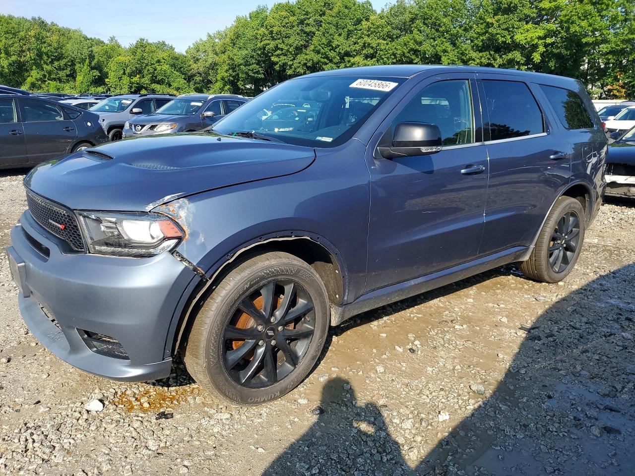 2019 DODGE DURANGO GT AWD
